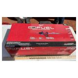 MILWAUKEE M18 1 INCH IMPACT W/ 3 BATTERIES