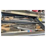 FILES, WIRE STRIPPERS, ALLEN WRENCHES SETS AND