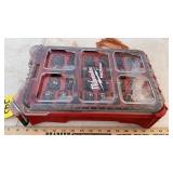 MILWAUKEE IMPACT SOCKET SET