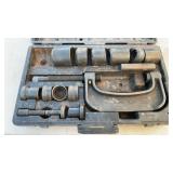 SNAP-ON BJP1-MASTER BALL & U JOINT SET