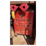 FORNEY STICK WELDER AND BATTERY CHARGER COMBO UNIT