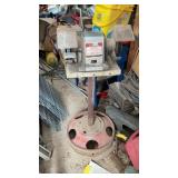 CRAFTSMAN 1/2 HP BENCH GRINDER