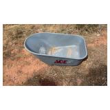 WHEELBARROW TUB