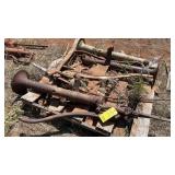 (3) HAND PUMPS