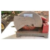 MILWAUKEE METAL CHOP SAW