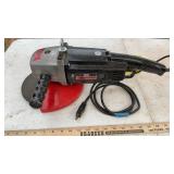 GERBER MACHTE, 9" SANDER, SUMP PUMP, CORD & MISC.