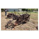 HORSE DRAWN POTATO DIGGER