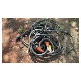 RV HOOKUP CABLES 250V (BAD END)
