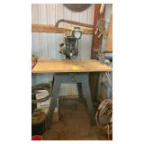 (10 INCH) CRAFTSMAN RADIAL-ARM SAW