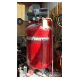 POWERMATE (44) GALLON AIR COMPRESSOR