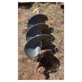 BOBCAT 16" AUGER BIT
