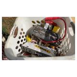 VOLT METER, TRAILER WIRING PLUGS & FILTERS
