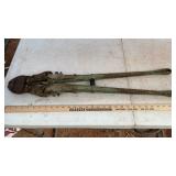 BOLT CUTTERS, CABLE CUTTER & VALVE SPRING TOOL