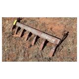 53" BUCKET TEETH