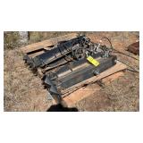 (2) HYD. STABILIZERS