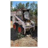BOBCAT 642B SKIDSTEER