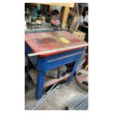 PARTS WASHER