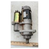 STARTER, FAN BLADE,  & MISC. PARTS