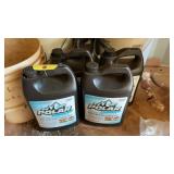 ANTIFREEZE/COOLANT, (2) 5 GALLON BUCKETS 15W-40