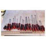 SCREW DRIVERS, CABLE CUTTER & BATTERY LUG CRIMPER