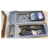 DREMEL TOOL, GRINDING WHEELS TRAILER LIGHTS & MORE