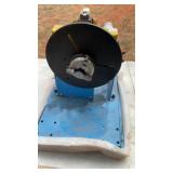 ROTARY WELDING POSITIONER & CUT OFF WHEELS