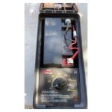 TRAILER LIGHT TESTER, BATTERY CHARGER, & LIGHTS