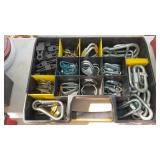 ALLEN WRENCHES, QUICK LINKS, ELECTICAL TESTERS &
