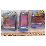 FLUSH MOUNT TRAILER LIGHTS, WEDGES, ZIP TIES &
