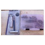 WINDSHIELD REMOVER TOOL, FISH TAPE,  ENGINE SLING&