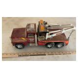 (2) TOY TRUCKS