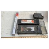 WELDING ROD & WELDING HELMET