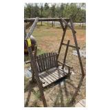 LOG SWING
