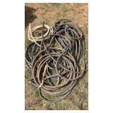 (3) GARDEN HOSE