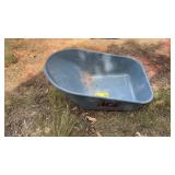 WHEELBARROW TUB