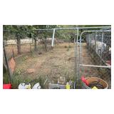 DOG KENNEL & HOG WIRE FENCING