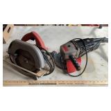 ROLATAPE, SAW, DRILL AND GRINDER