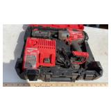 MILWAUKEE M18 1/2 INCH IMPACT