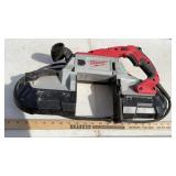 MILWAUKEE DEEP CUT ELECTRIC BANDSAW