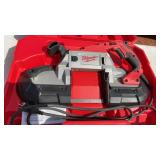 MILWAUKEE ELECTRIC DEEP CUT BAND SAW (NEW)