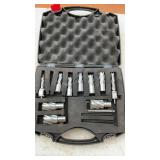 ANNULAR CUTTER SET, WIRE CONNECTORS, PIN SPANNER
