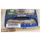 DREMEL KIT, BUNGEE CORDS CHAIN WRENCH & MORE
