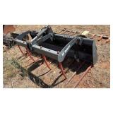 BOBCAT FARM/ UTILITY BUCKET MODEL GPL C/UTL