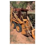 CASE 1818 UNI-LOADER