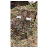 (2) LIVE TRAPS