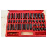 SUNEX SOCKETS, JOB SMART SOCKET BITS, CRIMP RINGS&