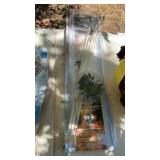 DRYER VENT CLEANER, BUG ZAPER, SOWER HEAD & VACUUM