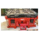 MILWAUKEE PACK OUT W/ WELDING SUPPLYS