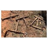 (6) CHAIN BOOMERS