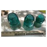 INSULATORS, DRIP TORCH, TAPE & MORE